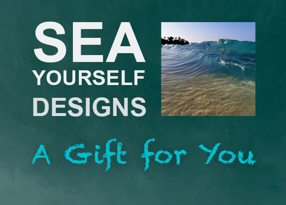 Sea Yourself Designs Gift Card