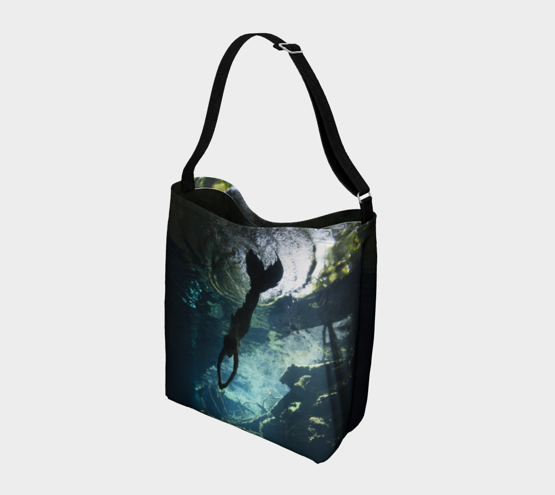 Cenote Mermaid