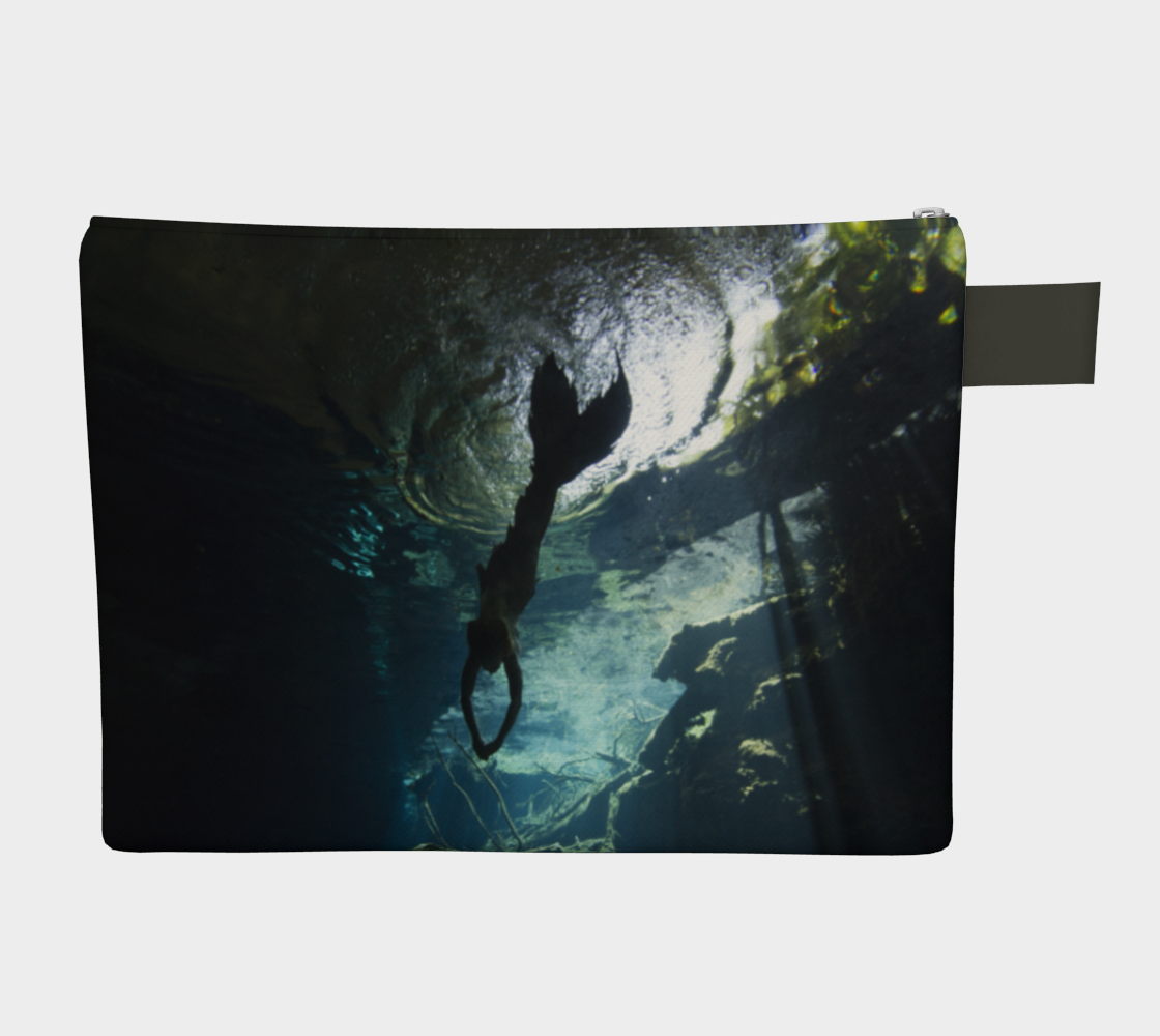 Cenote Mermaid