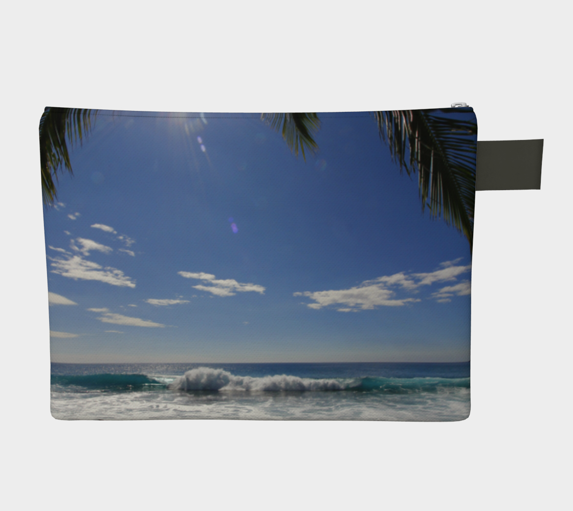 Tropical Breeze Ocean