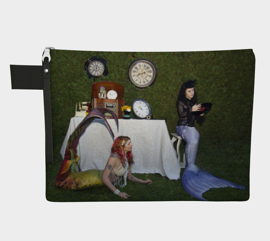 Mermaid Record Party