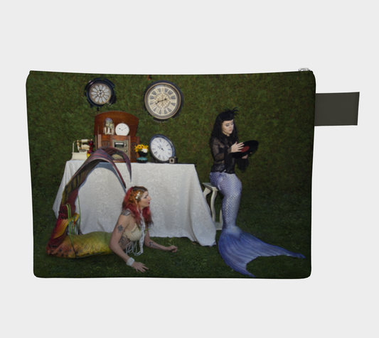 Mermaid Record Party