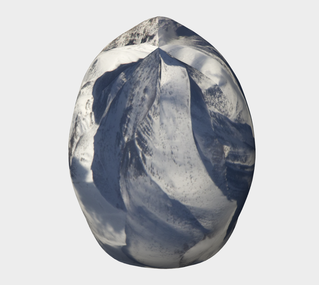 Mountain Snow