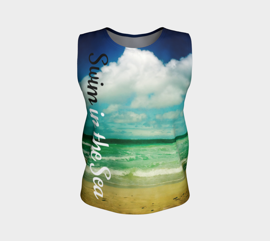 SWIM IN THE SEA (Long)