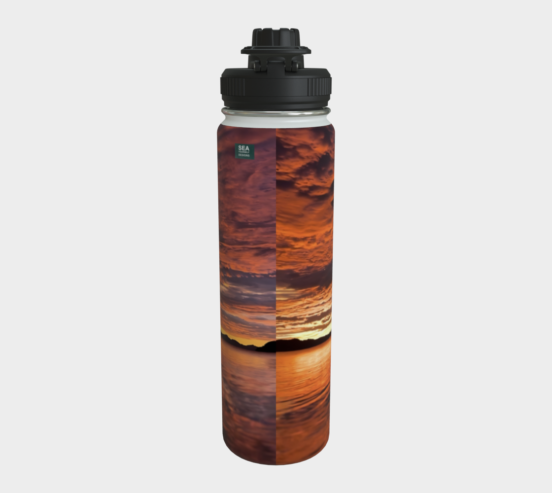 Baja Sunrise
