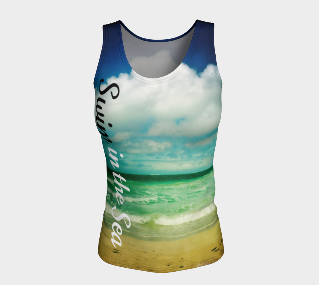 SWIM IN THE SEA (Long)