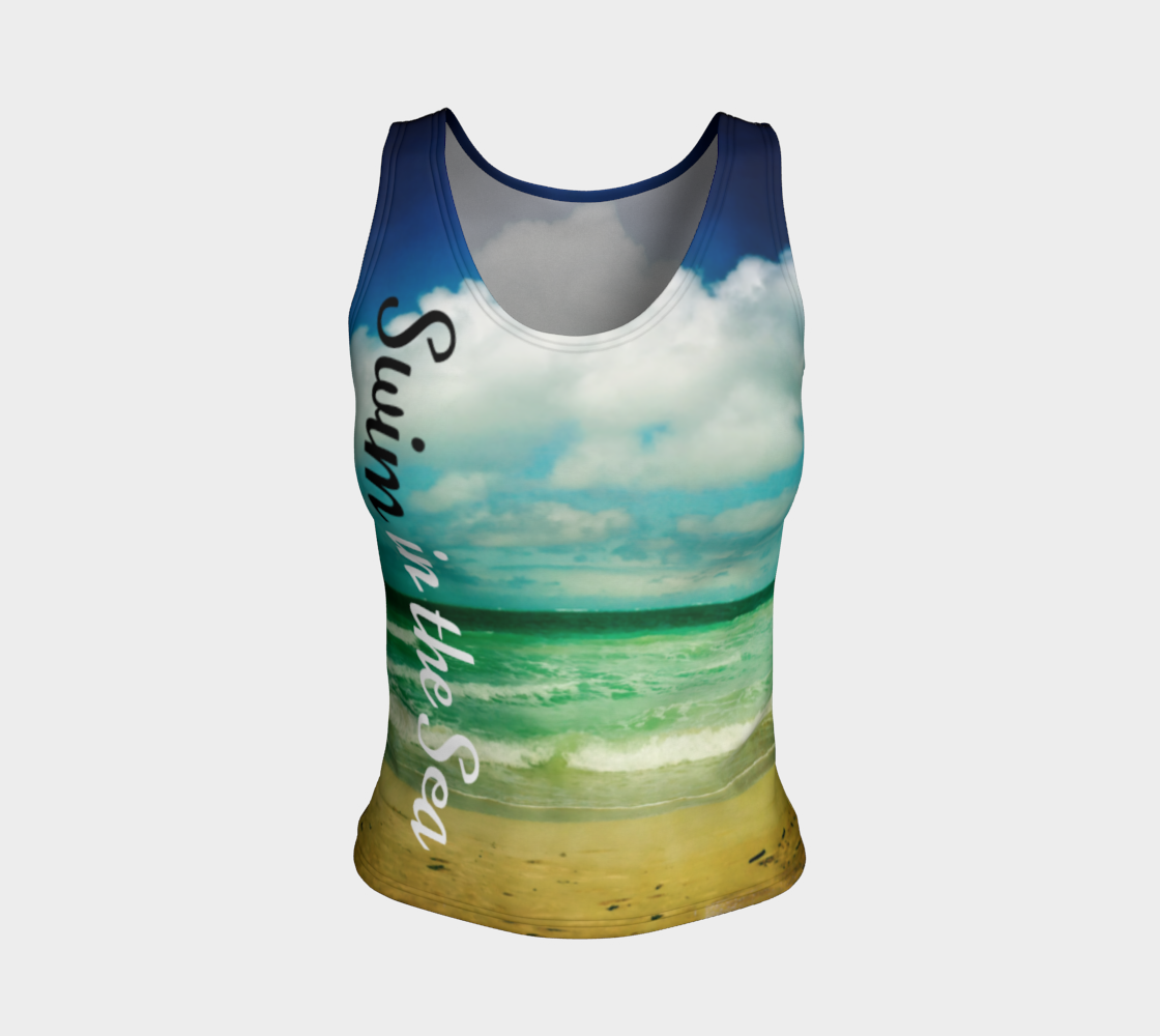 SWIM IN THE SEA (Long)