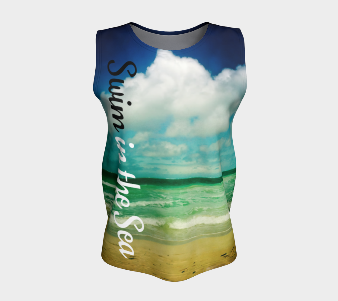 SWIM IN THE SEA (Long)