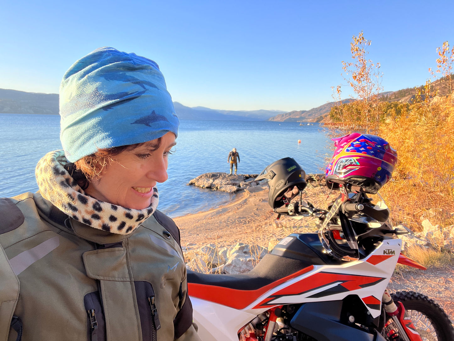 Mermaid and Dolphin friends