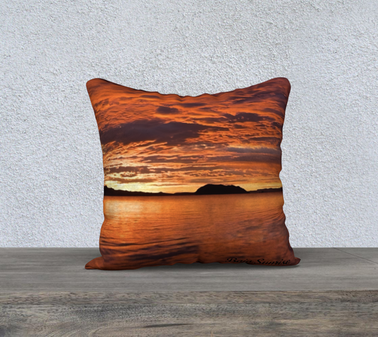 Baja Sunrise