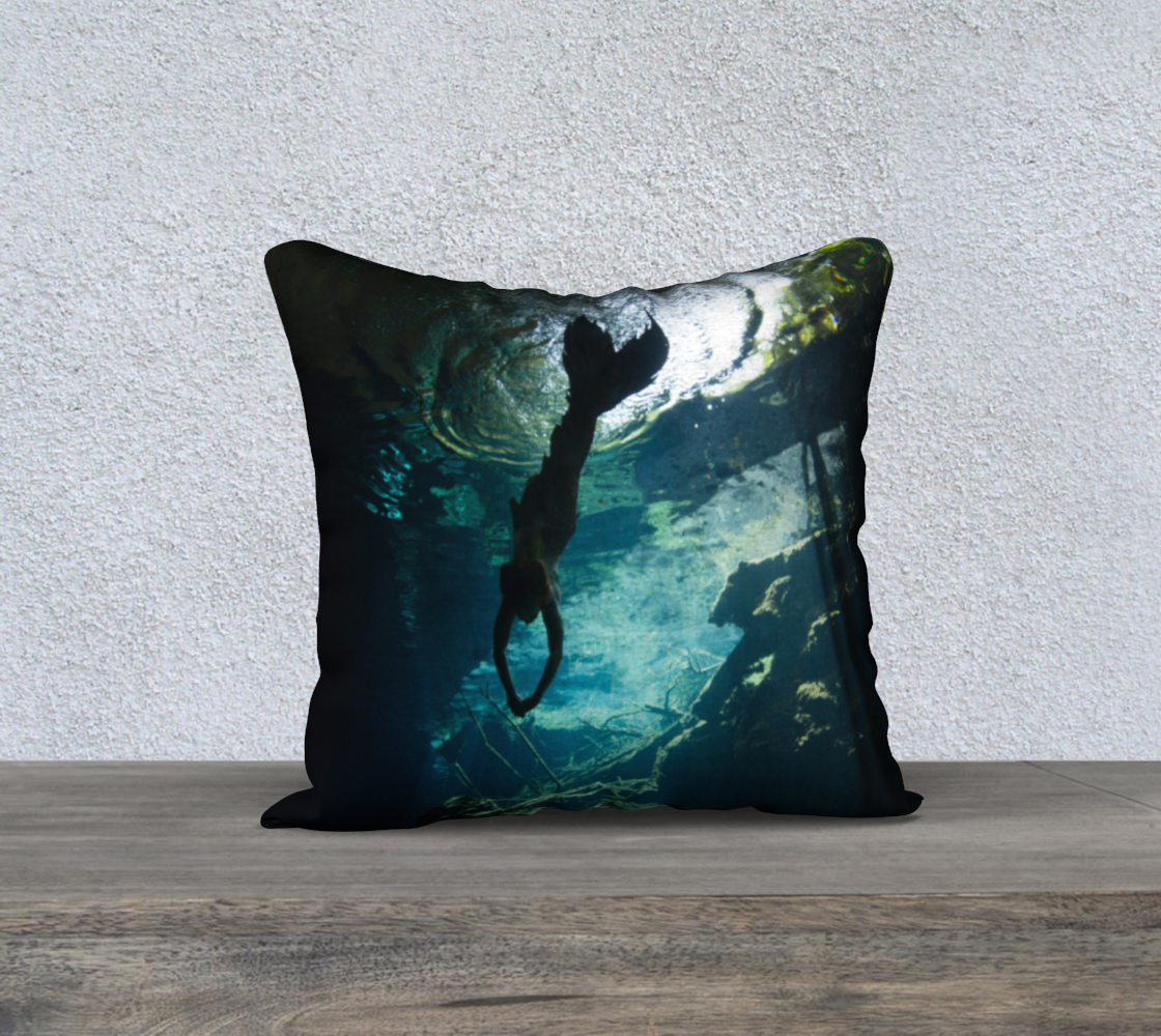 Cenote Mermaid
